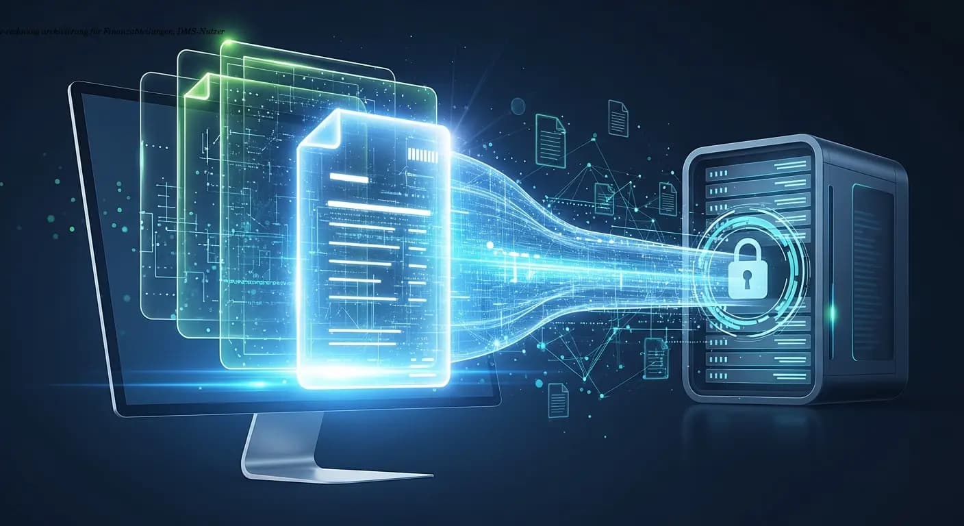 E-Rechnungen GoBD-konform archivieren: Tipps 2026