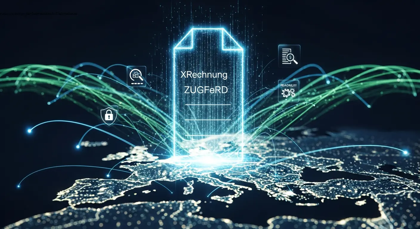 e-invoice europe Leitfaden für EU-weite Compliance