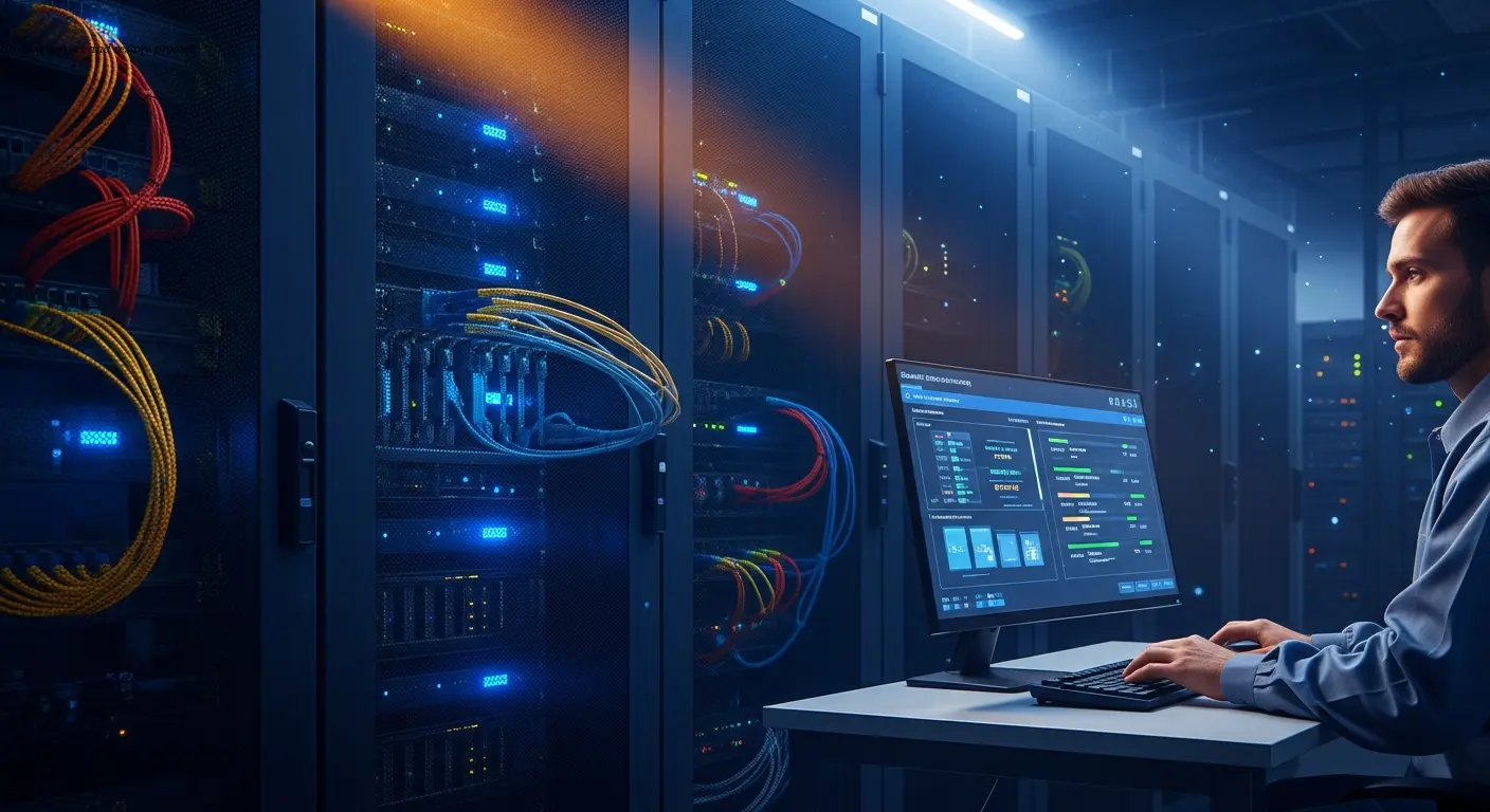 Backup servers and restore process