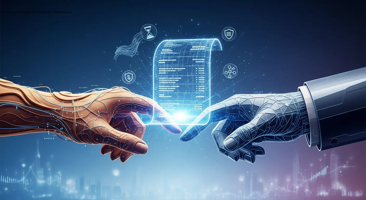 e-rechnung freiberufler Praxisleitfaden 2025 für Freelancer