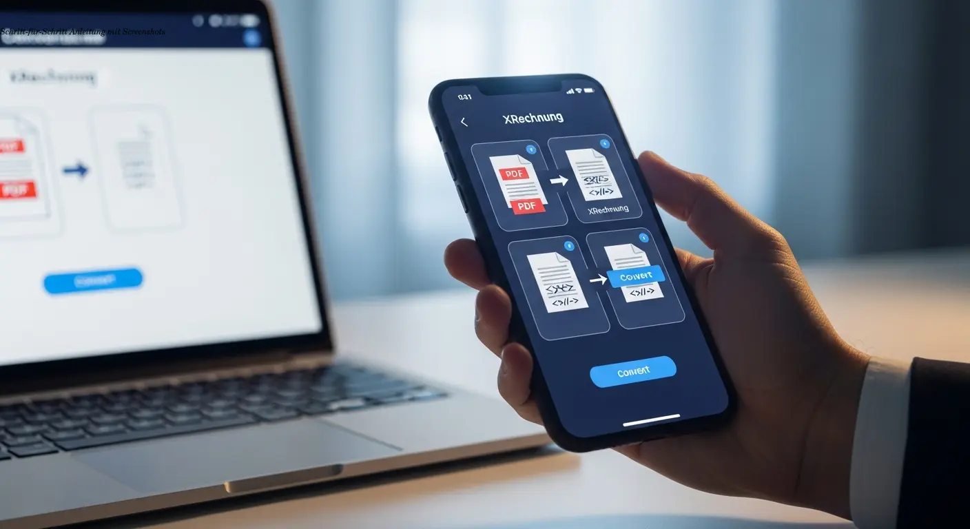 Schritt-für-Schritt Anleitung mit Screenshots